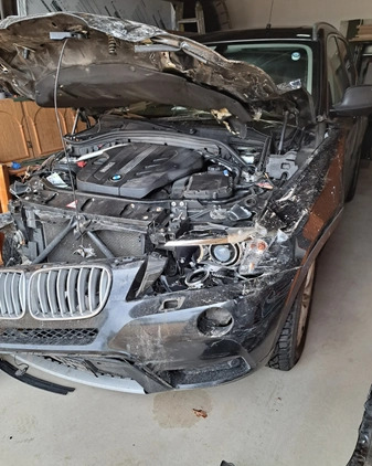 BMW X3 cena 14999 przebieg: 306000, rok produkcji 2011 z Suwałki małe 121